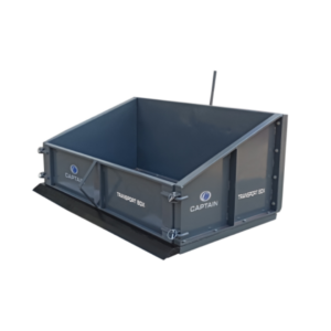 Caja de transporte