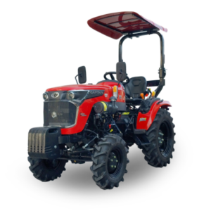 Captain 26HP 282 – 4W