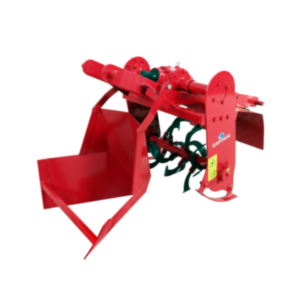 Rotavator reverso