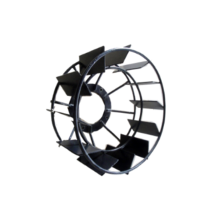 Ruedas de hierro para tractor